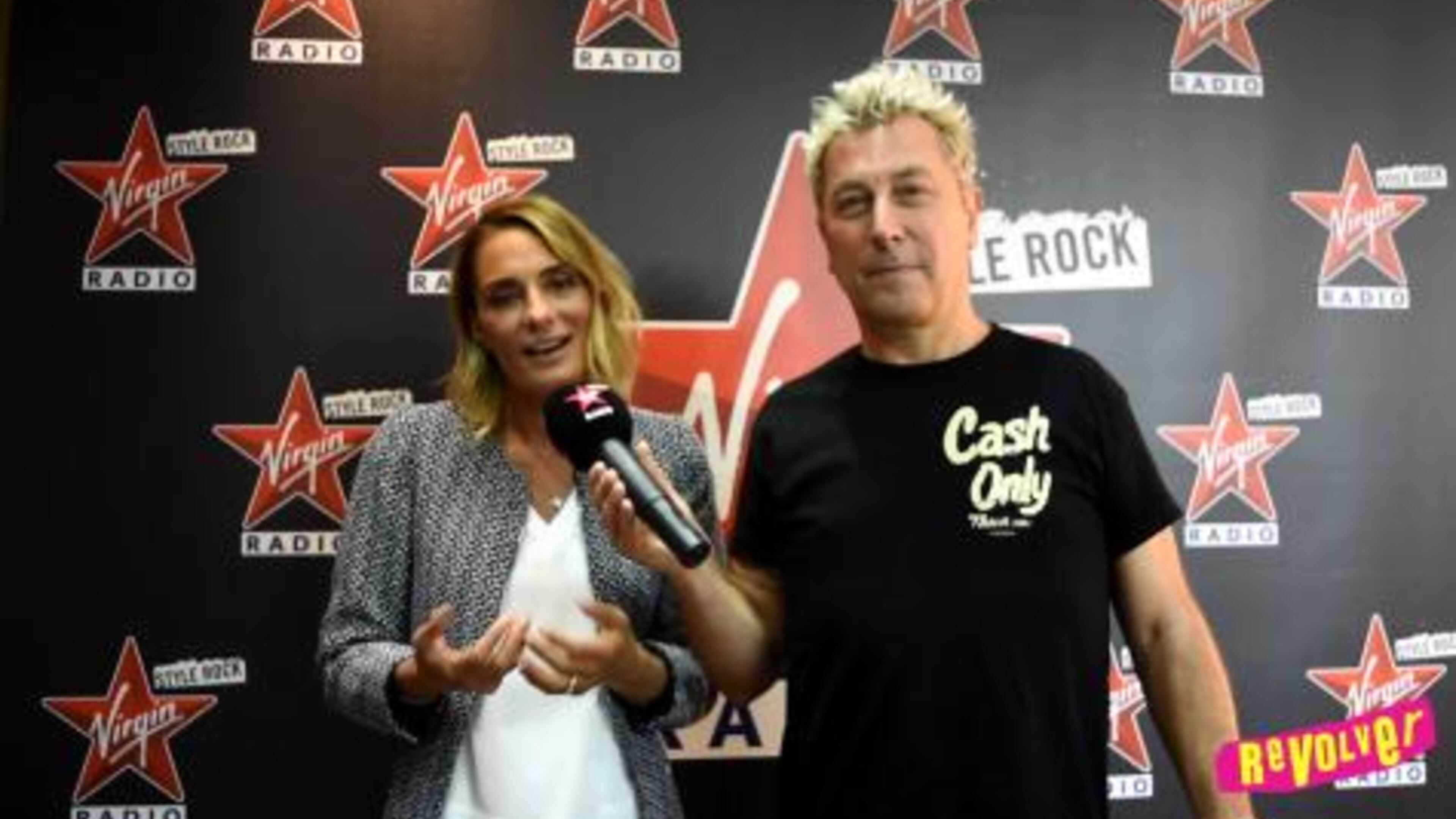 Maurizia Cacciatori: guarda l'intervista realizzata da Ringo