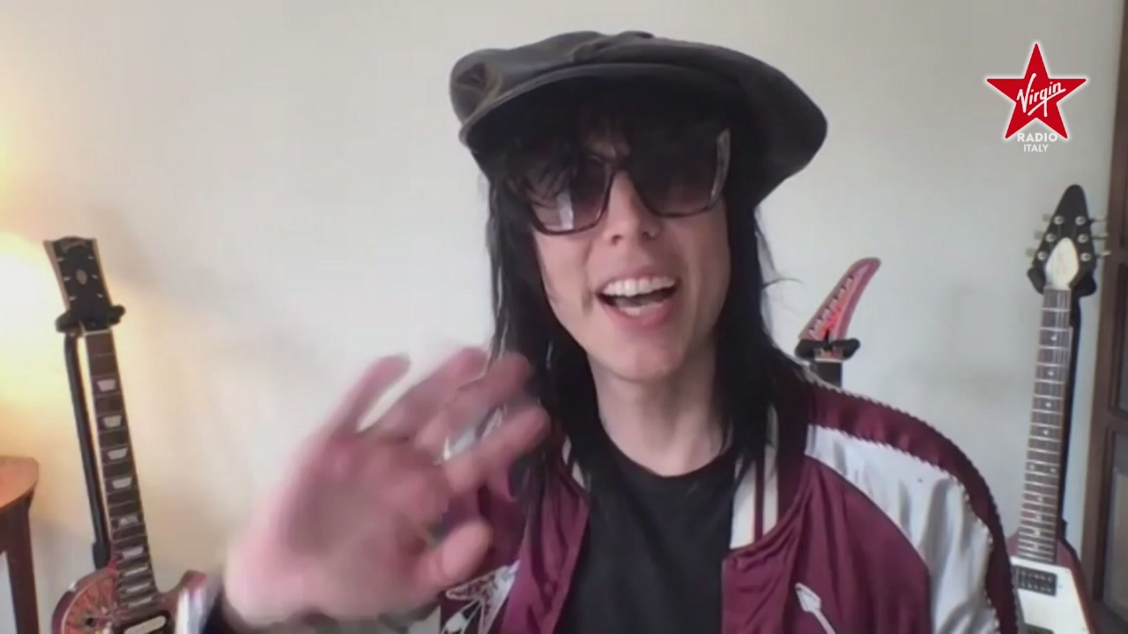 The Struts: guarda l’intervista a Luke Spiller realizzata da Giulia Salvi