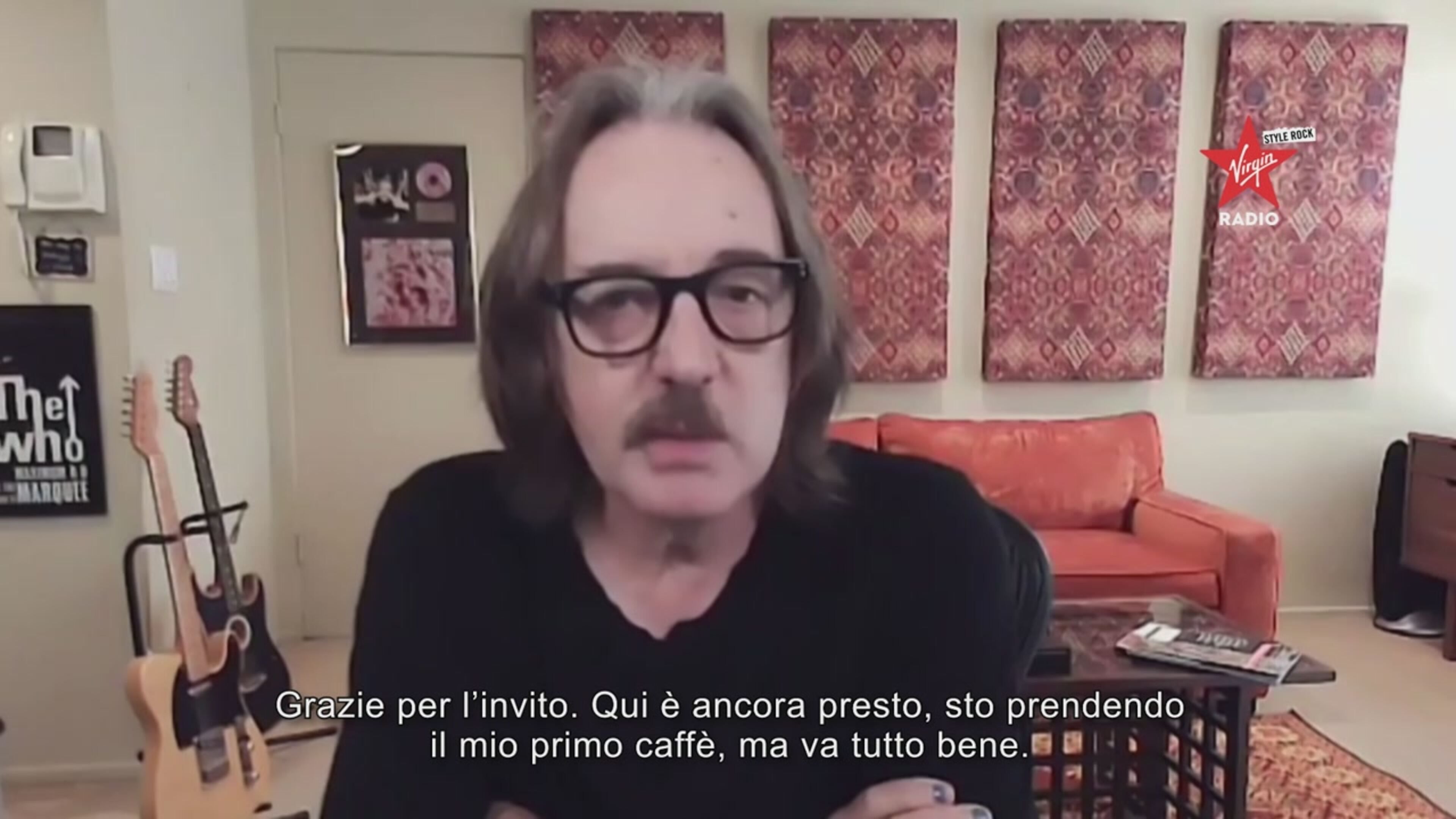 Garbage: guarda l’intervista a Butch Vig