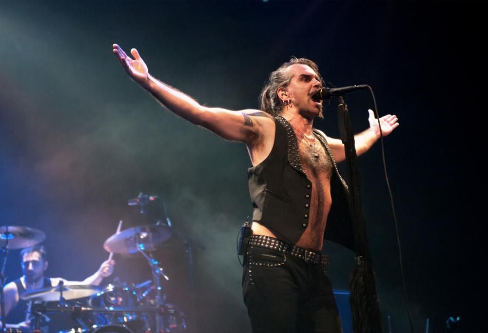 Piero Pelù in concerto a Milano