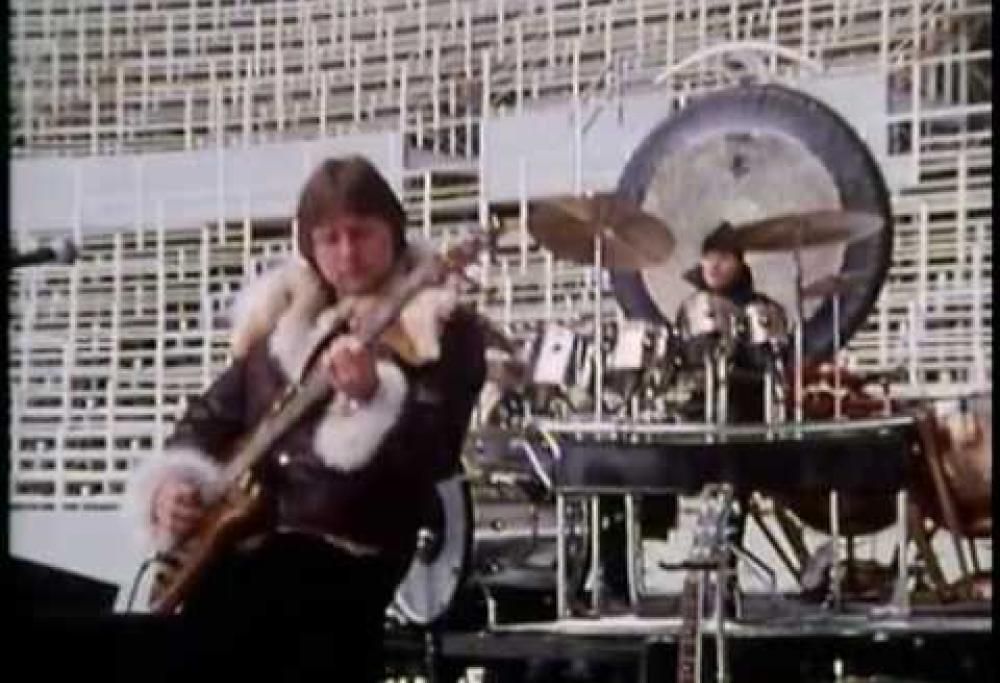 Emerson, Lake & Palmer - Fanfare For The Common Man