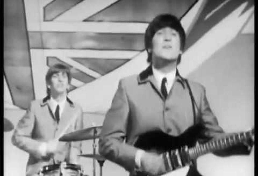 The Beatles — Please Mr. Postman
