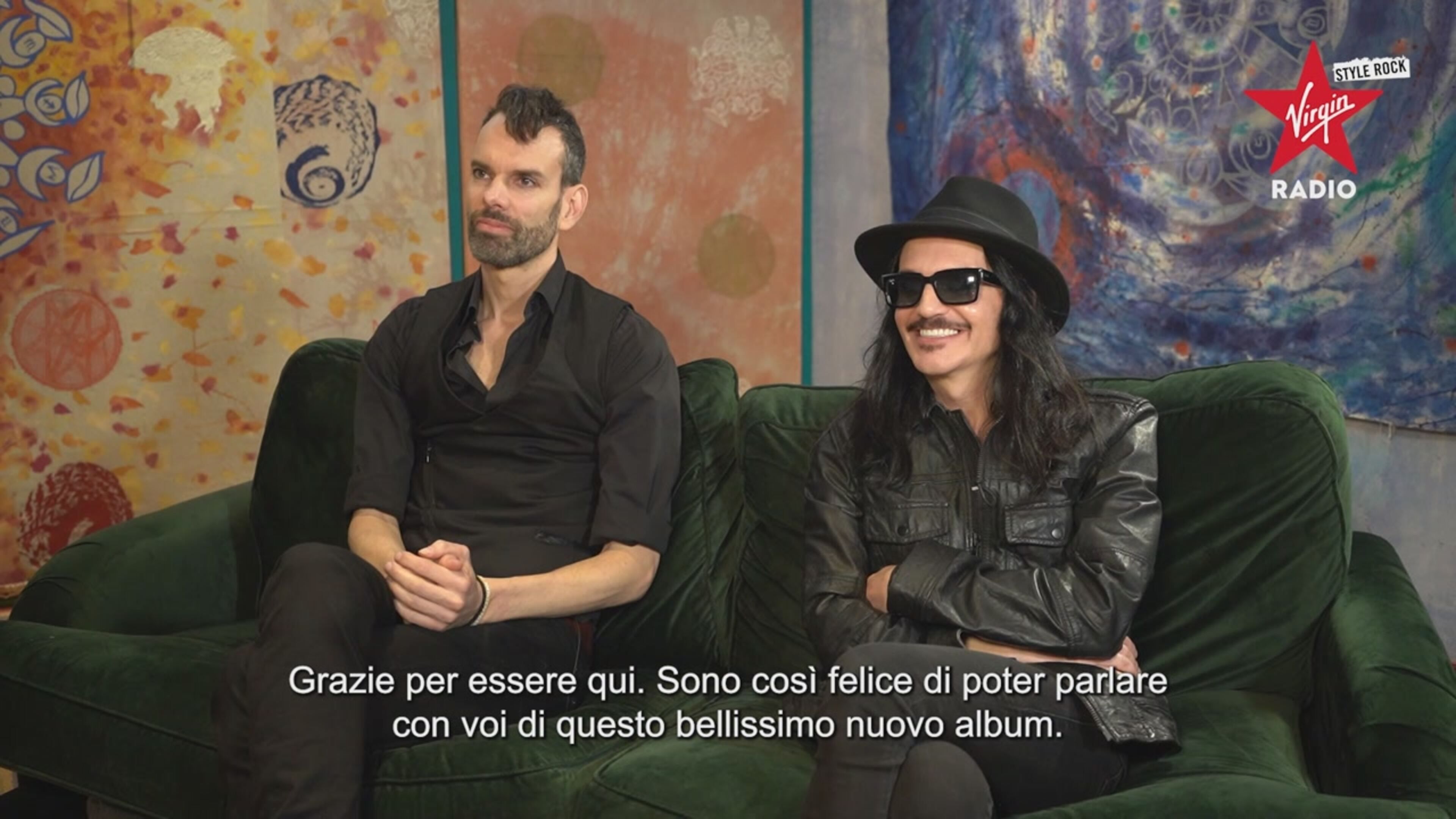 Placebo: guarda l’intervista a Brian Molko e Stefan Olsdal