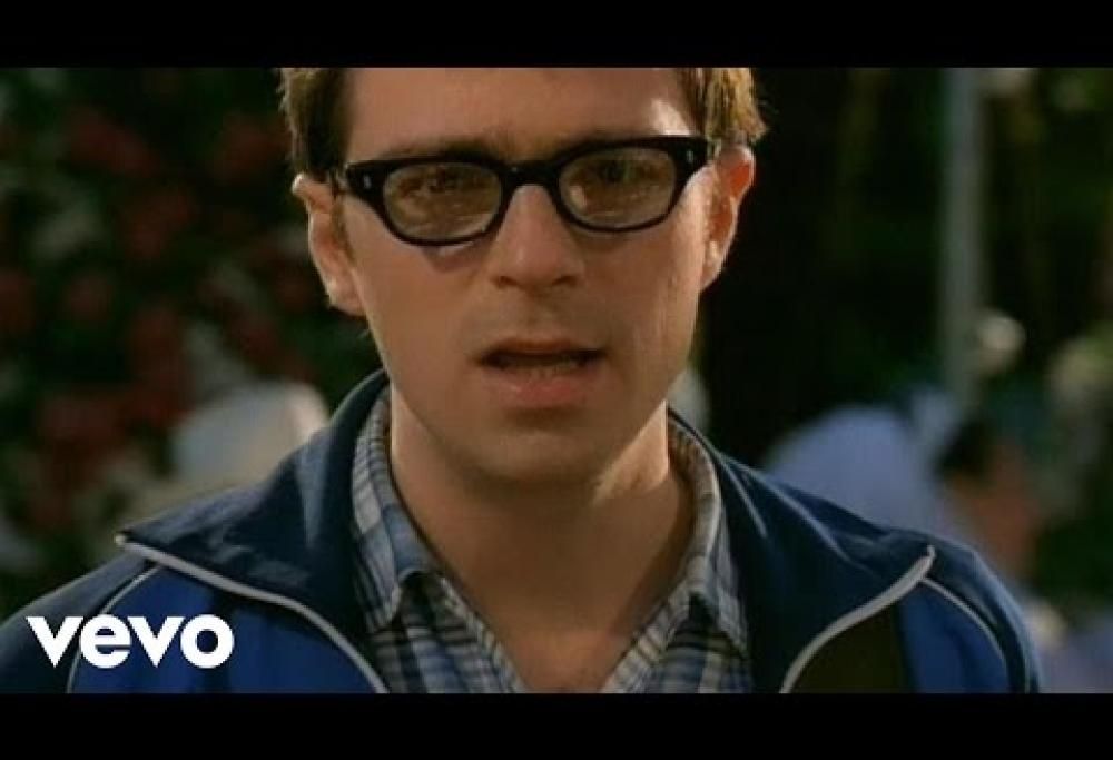 Weezer - Island In The Sun