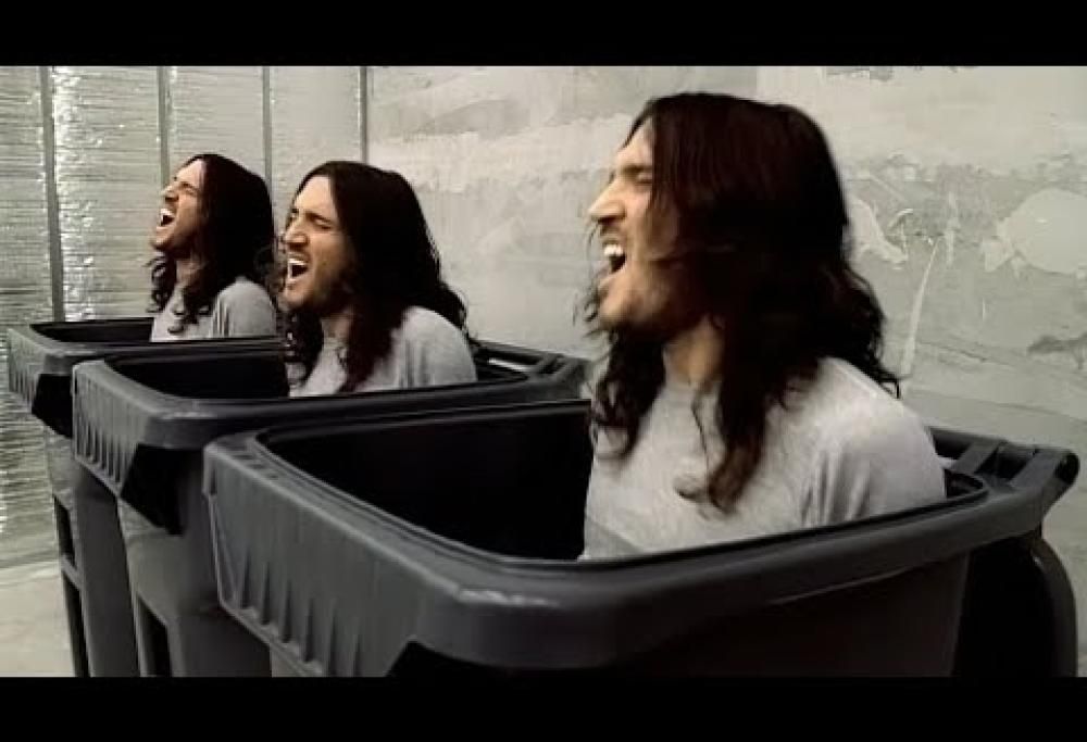 Red Hot Chili Peppers - Can't Stop