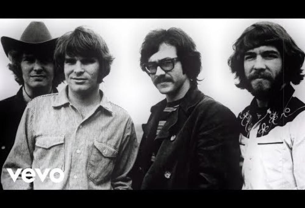 Creedence Clearwater Revival - Proud Mary
