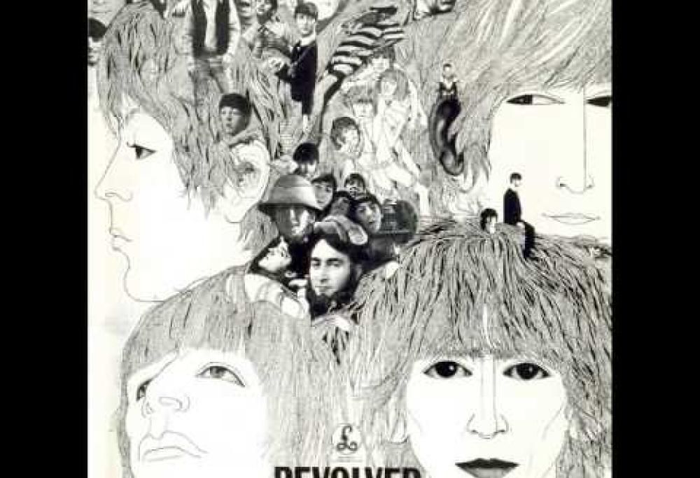 The Beatles - Tomorrow Never Knows