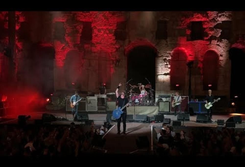 Foo Fighters: live un nuovo brano inedito. Ascoltalo ora!