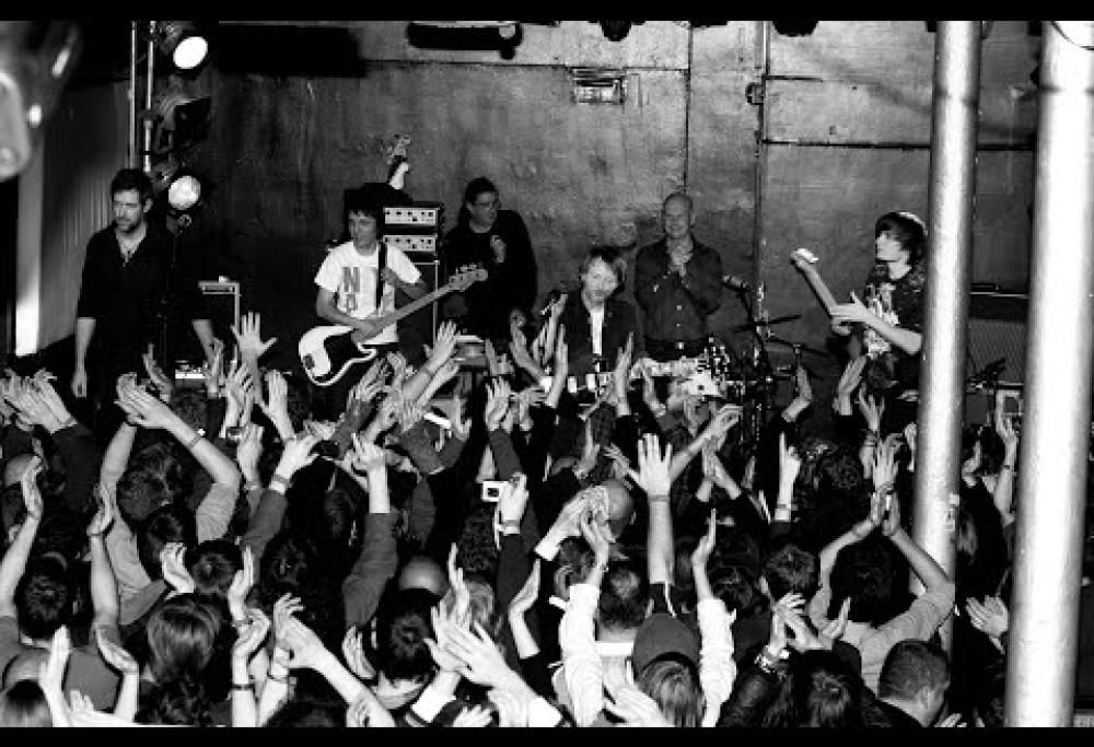 Radiohead, il concerto integrale Live From 93 Feet East London del 2008. Guardalo qui