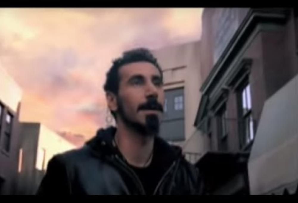Serj Tankian - Sky Is Over