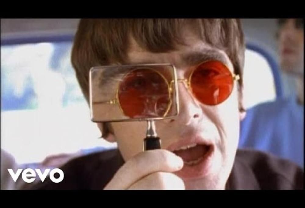 Oasis - Don't Look Back In Anger