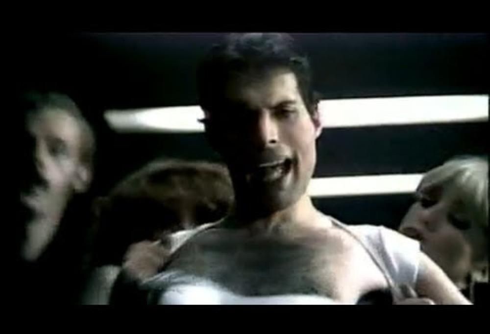 Queen - Crazy Little Thing Called Love