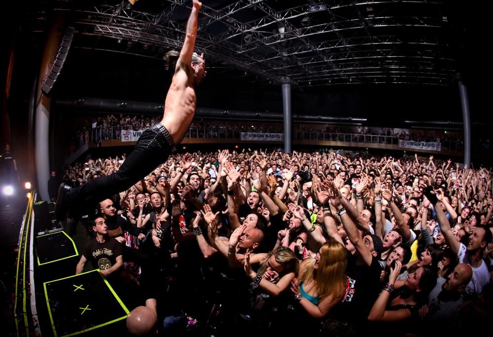 Piero Pelù + Ringo: la data di Firenze