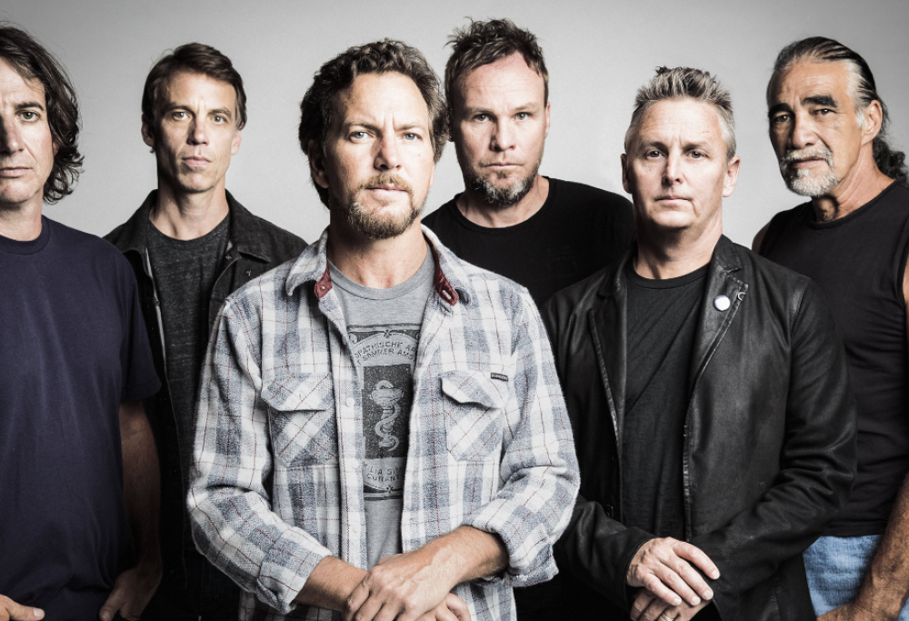Pearl Jam: pubblicato il nuovo inedito "Superblood Wolfmoon"! Ascoltalo qui
