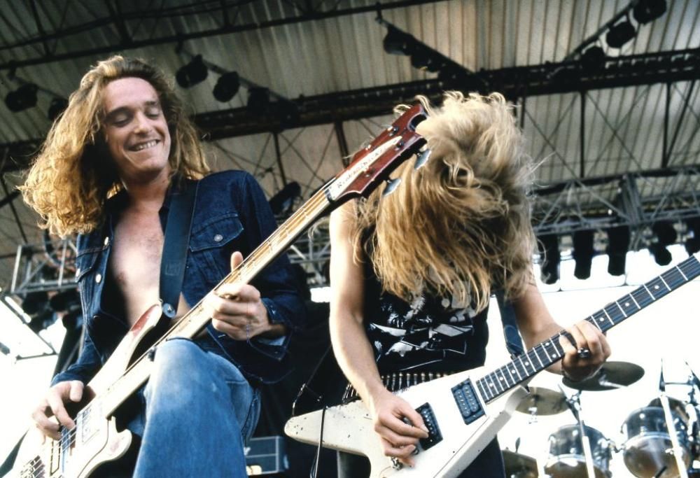 Metallica: ascolta il primo live della band con i brani di Kill 'Em All