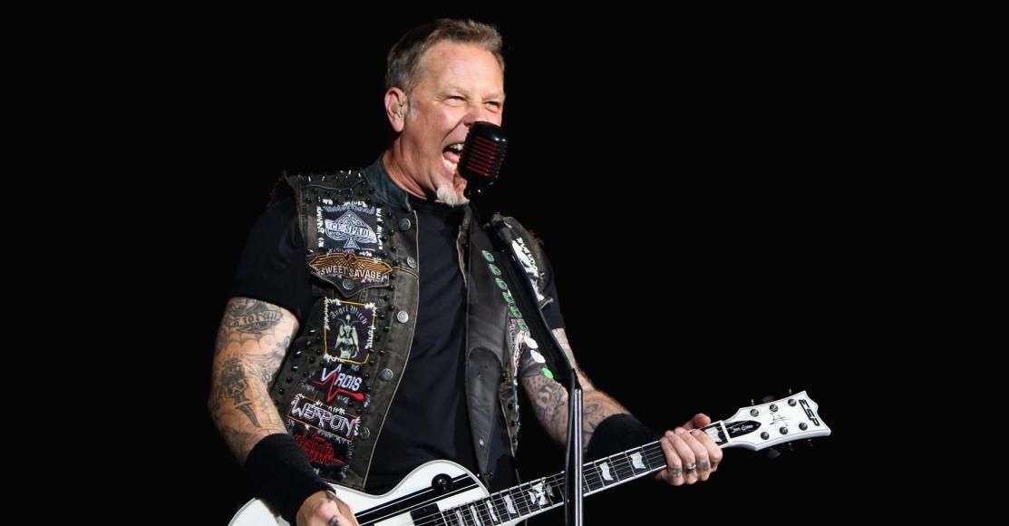 Metallica, James Hetfield rivela quali sono i suoi chitarristi preferiti di sempre: "Ecco le mie divinità!"