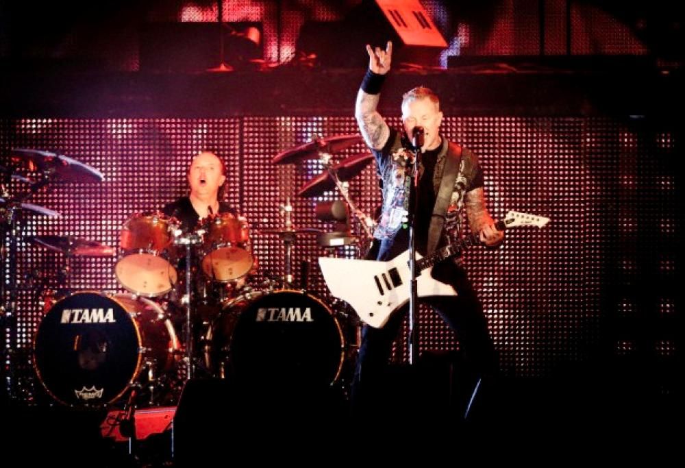 I Metallica suonano integralmente il "Black Album" live nel concerto trasmesso per i fan in quarantena! Guardalo qui