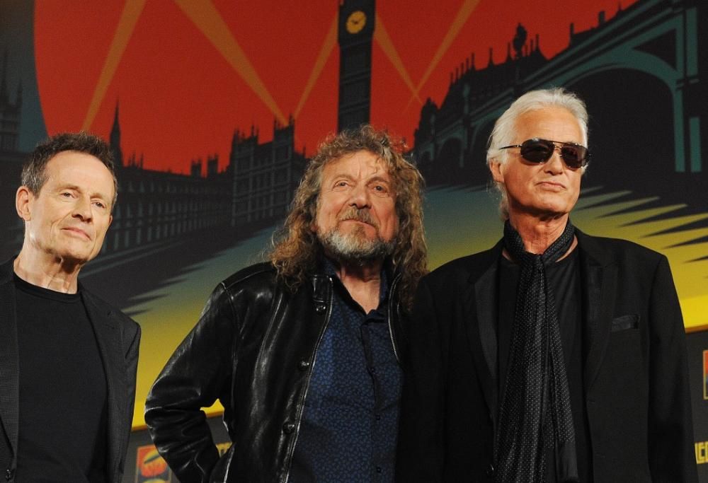 I Led Zeppelin trasmettono integralmente lo storico concerto Celebration Day. Guardalo qui