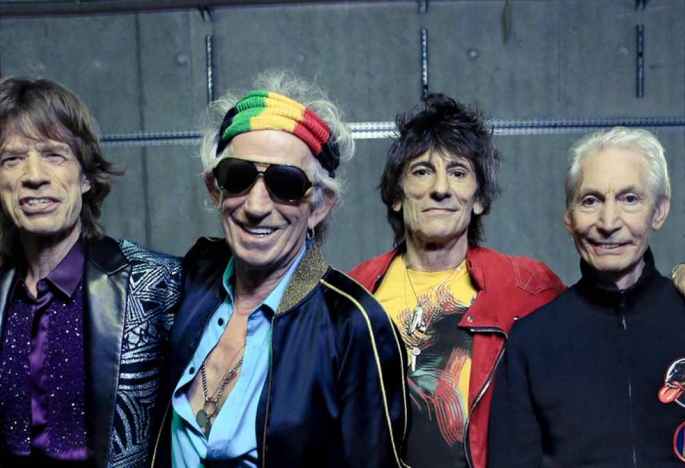 The Rolling Stones: pubblicato il nuovo inedito "Criss Cross"! Ascoltalo QUI e guarda il video