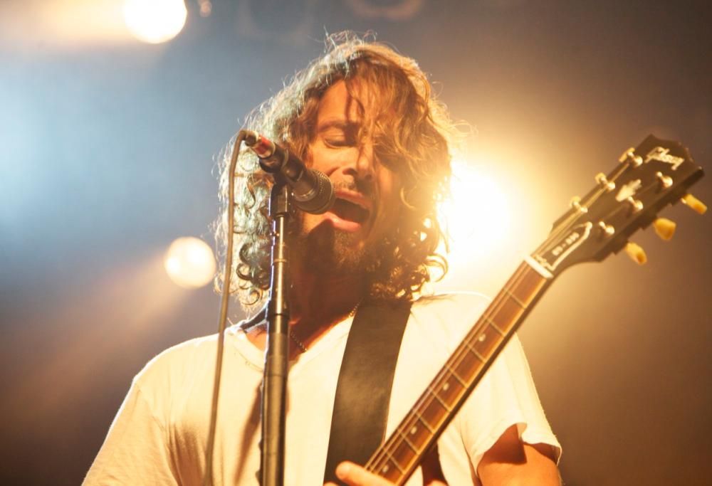 Chris Cornell, pubblicata per la prima volta la cover acustica di Patience dei Guns N' Roses registrata nel 2016