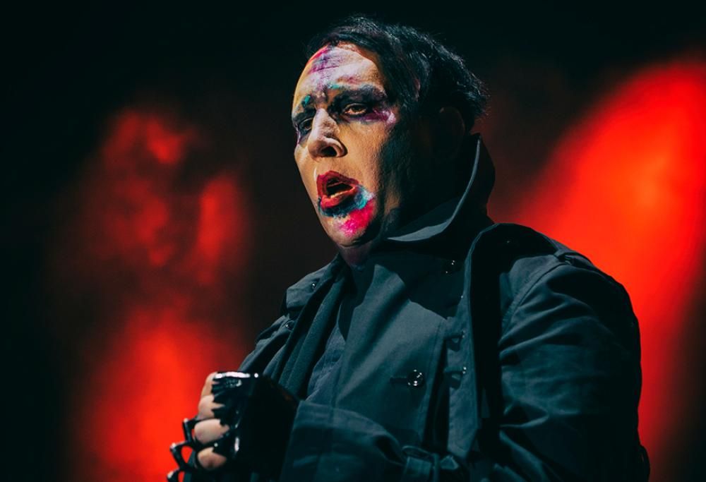Marilyn Manson, pubblicato il nuovo singolo "Don't Chase The Dead"! Ascoltalo qui