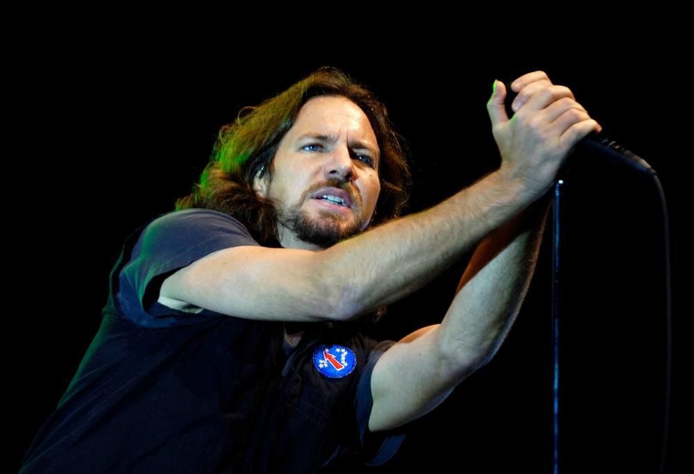 L'incredibile traccia vocale di Eddie Vedder registrata per Black dei Pearl Jam. Ascoltala qui