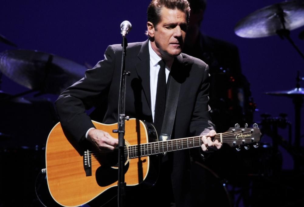 Glenn Frey: le foto più belle della leggenda degli Eagles