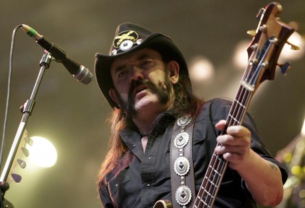 Motörhead, l'incredibile traccia di basso di Lemmy in "Ace Of Spades". Ascoltala qui
