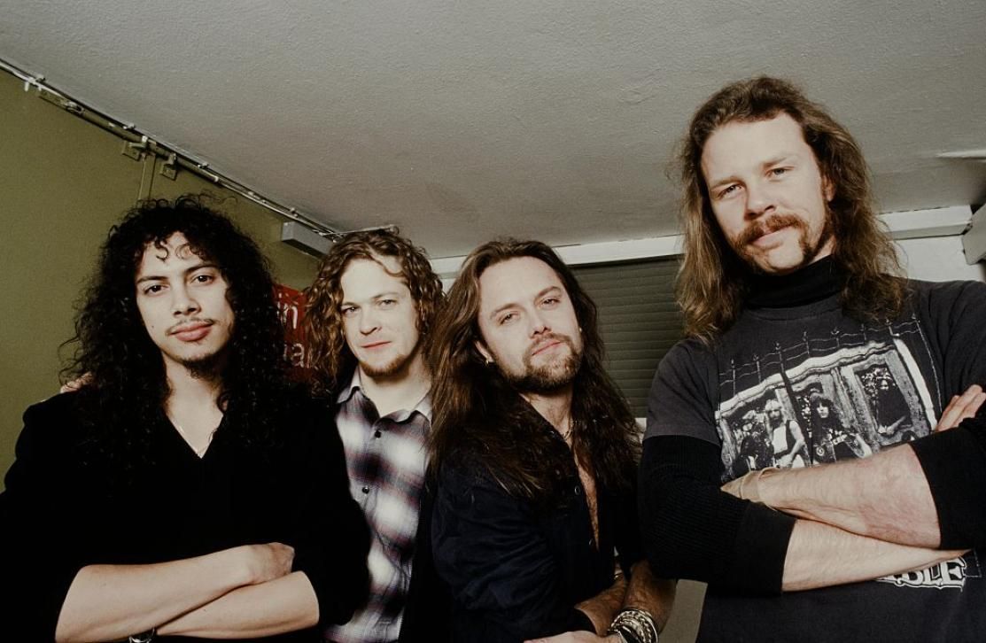 Metallica, James Hetfield: "Quando uscì Enter Sandman non pensavo fosse una gran canzone"