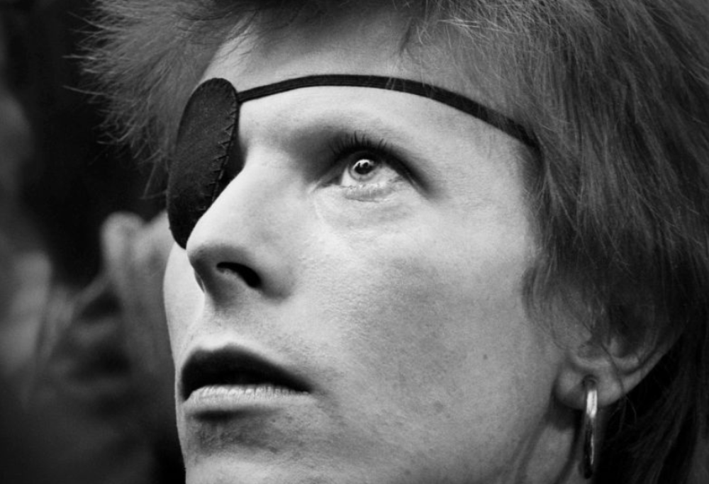L'incredibile traccia vocale di David Bowie registrata per Ziggy Stardust