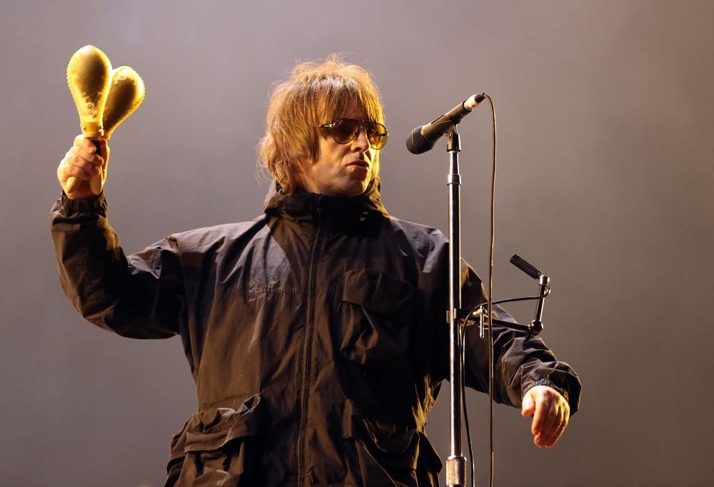 Liam Gallager, pubblicato il nuovo singolo "C'mon You Know". Ascoltalo QUI