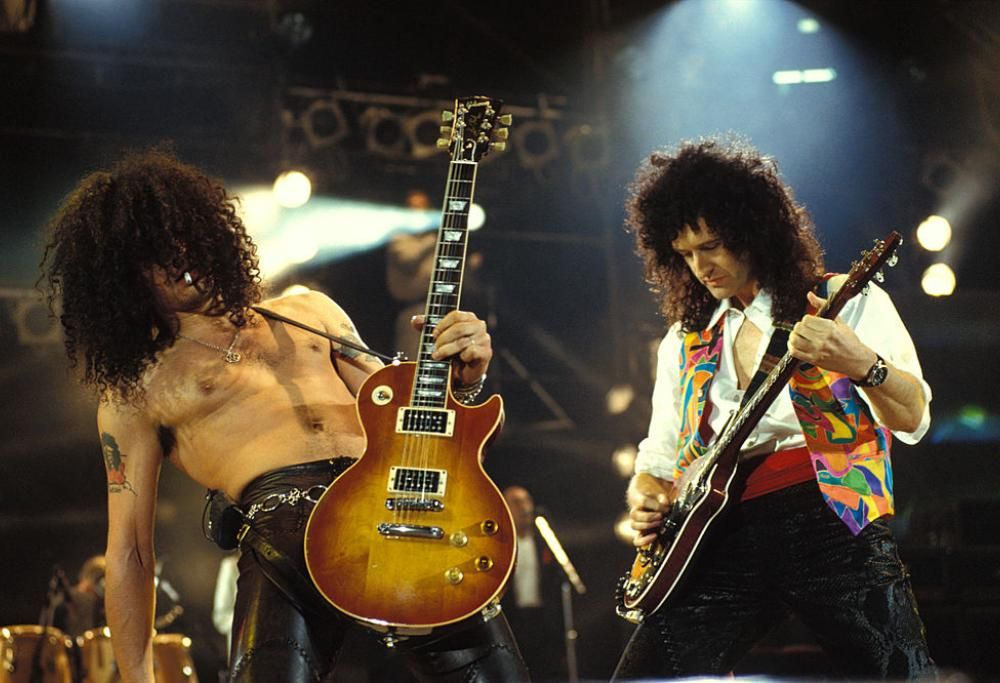 30 anni dal Freddie Mercury Tribute Concert: la storia e le foto del concerto entrato nella storia!