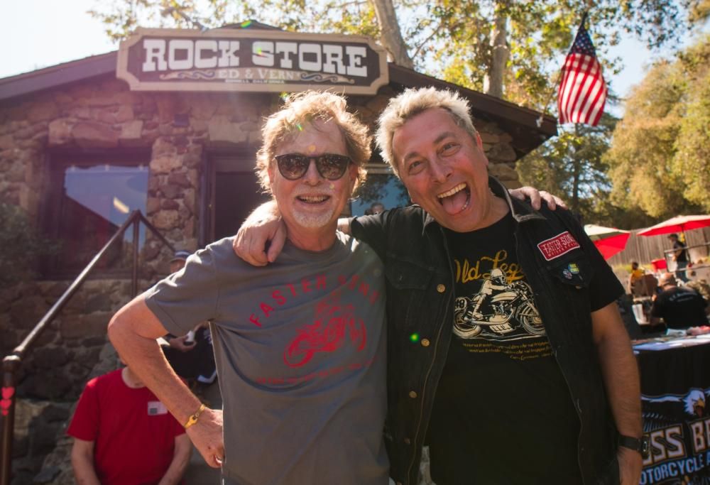 Ciao Giovanni. Per sempre con noi!