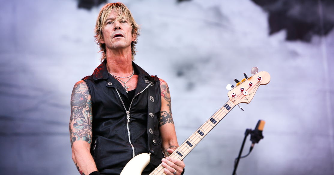 Guns N’ Roses, Duff McKagan: “Ecco perché i Clash e i Led Zeppelin sono inarrivabili”