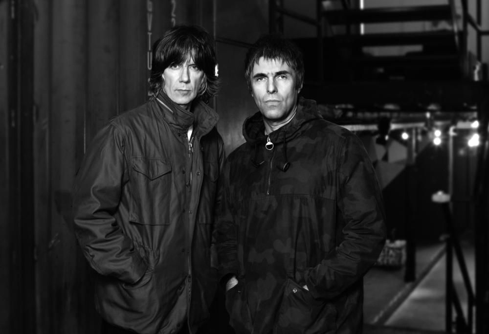 Liam Gallagher e John Squire, pubblicato il video di "Mars To Liverpool" (ovvero la storia degli ultimi 30 anni di Britpop). Guardalo qui