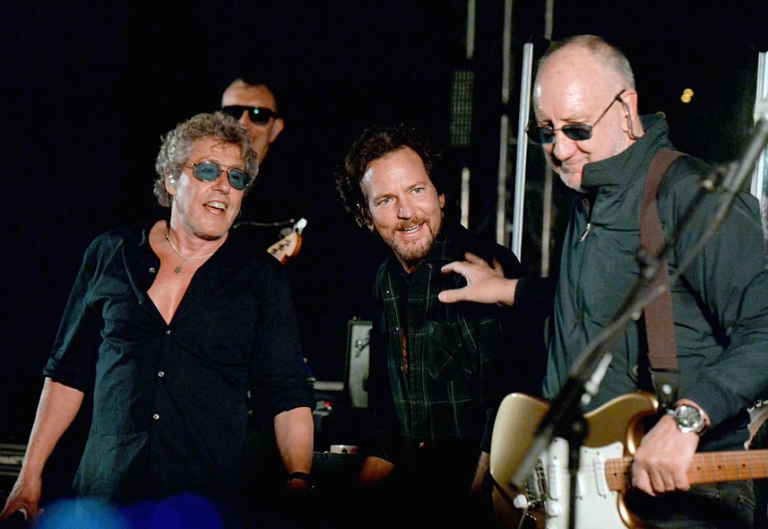 Pearl Jam, Eddie Vedder: "Crescere non è stato facile per me, la musica mi ha salvato la vita"