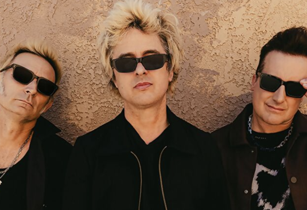 Green Day, pubblicato il trailer ufficiale del loro film "New Years Rev". Guardalo qui