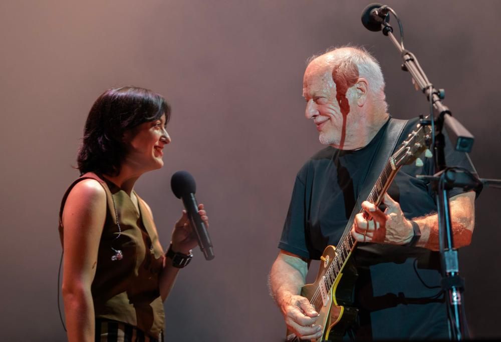 David Gilmour, pubblicato il video ufficiale di "Between Two Points" tratto da "Live al Circo Massimo. Roma". Guardalo qui