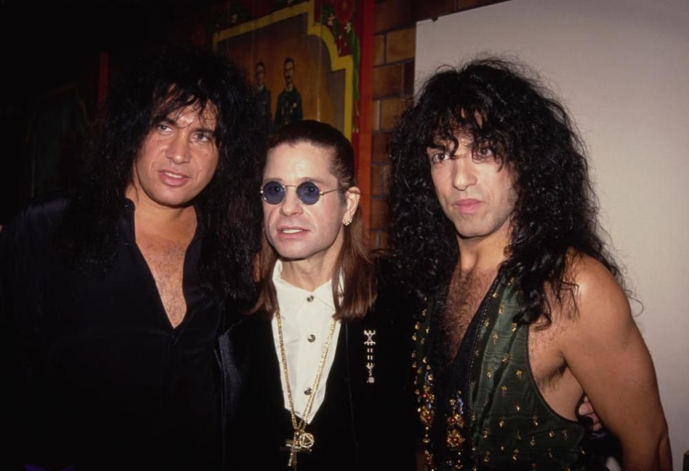 Ozzy Osbourne: Gene Simmons racconta la più grande lezione di vita imparata dal Principe delle Tenebre