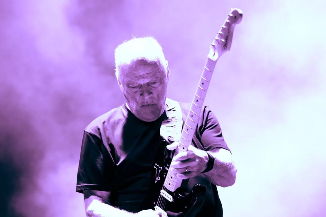 Pink Floyd, David Gilmour: "Non credo di essere uno di quei musicisti che hanno cambiato il mondo"