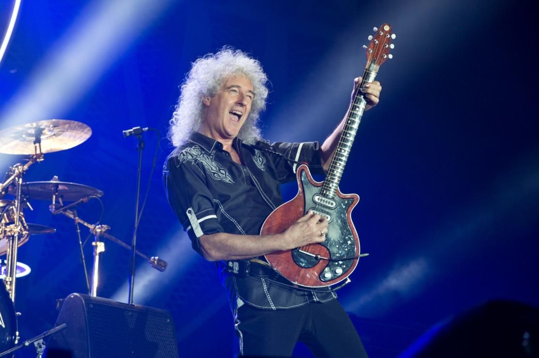Queen, le condizioni di salute di Brian May a un anno dall'ictus: "Sono stato fortunato. Queste cose servono a darti una sveglia"