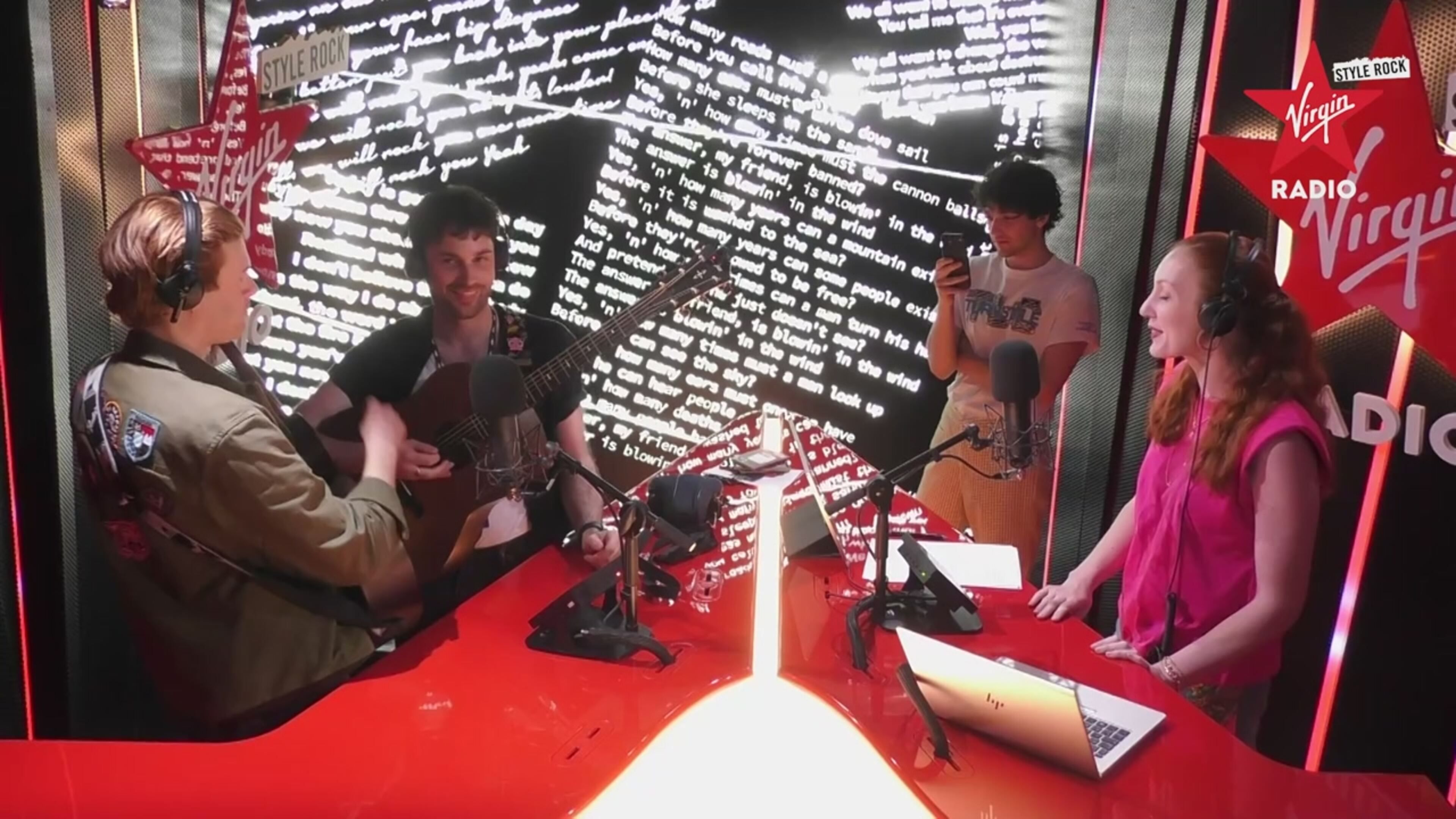 The Amazons: guarda il live e l’intervista a Virgin Radio