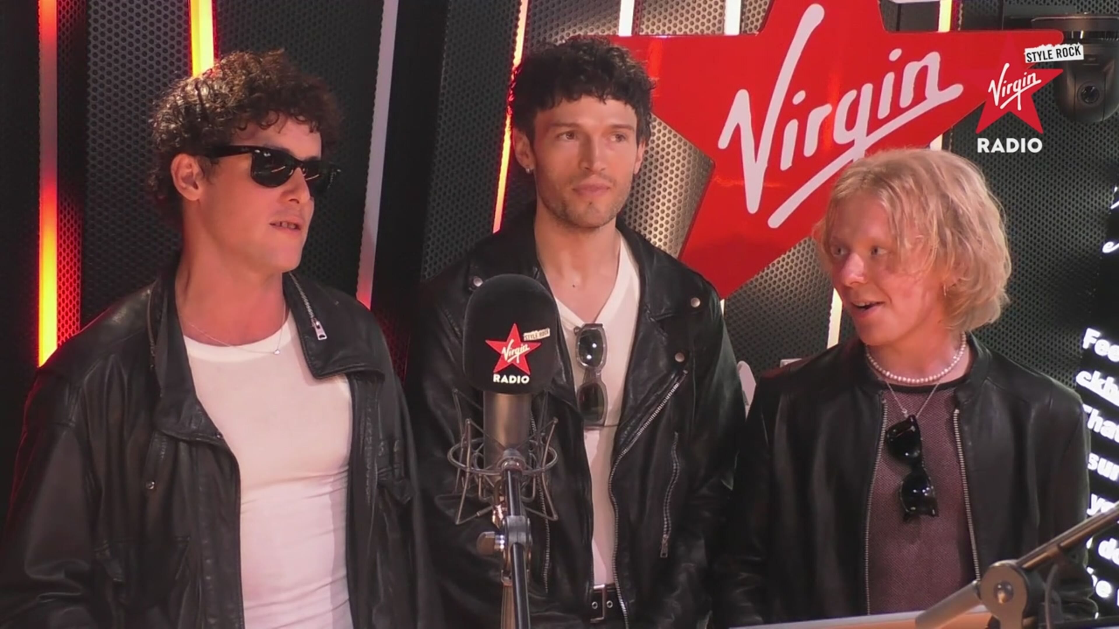 Leap: guarda l’intervista a Virgin Radio