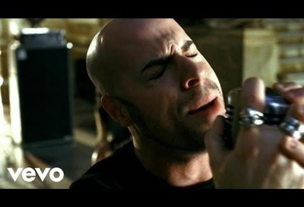 Daughtry - It's Not Over