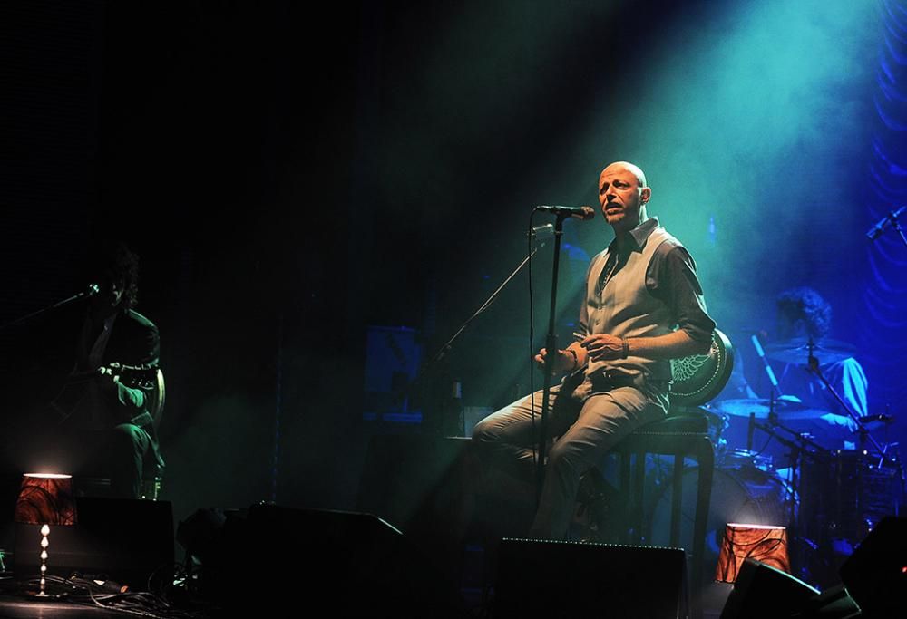 Negrita in concerto a Milano