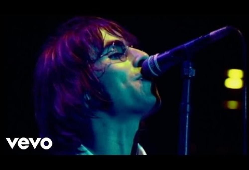 Oasis - Champagne Supernova