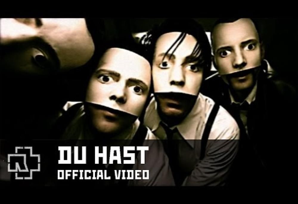 Rammstein - Du Hast