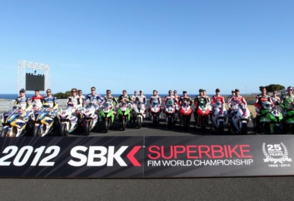 Superbike 2012 – Phillip Island