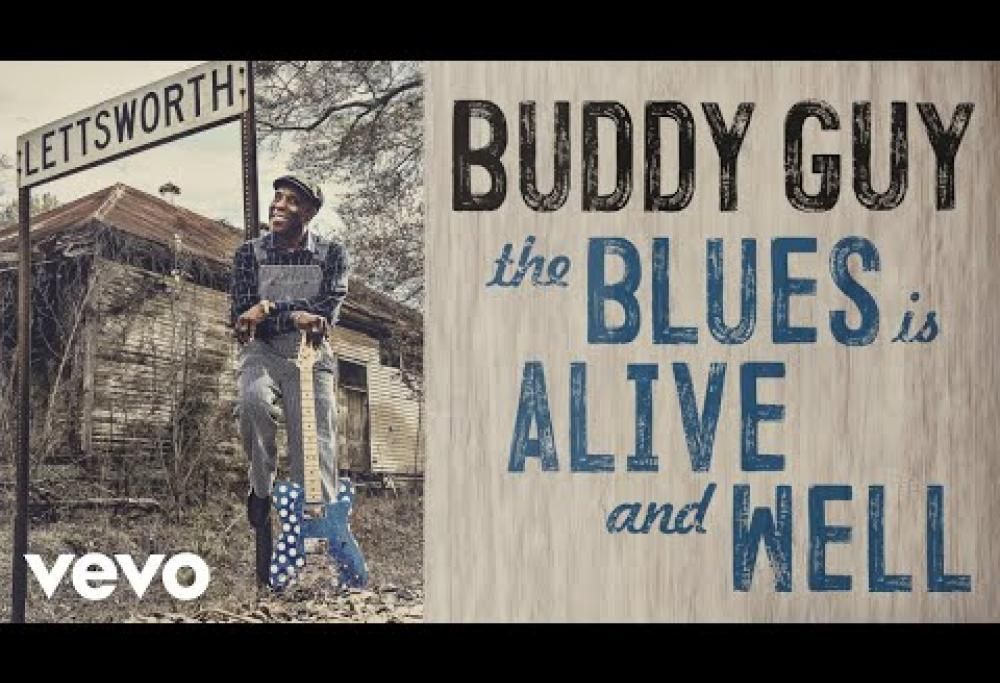 Keith Richards e Jeff Beck insieme nel nuovo singolo di Buddy Guy! Ascolta qui "Cognac", il primo estratto