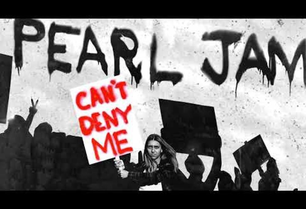 Pearl Jam - Can't Deny Me